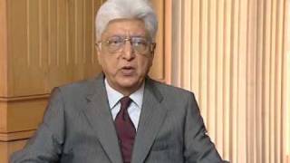 Davos Annual Meeting 2010  Azim H Premji [upl. by Coy147]