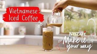 NESCAFÉ MakeItYourWay [upl. by Burkhard]