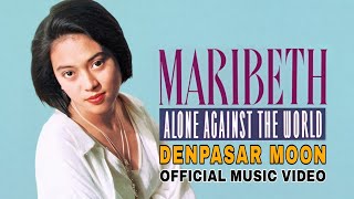 Maribeth  Denpasar Moon Official Music Video [upl. by Varick]