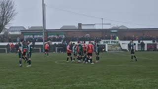 Easington Colliery AFC v Horden Community Welfare  1st April 2024 [upl. by Aihtniroc368]