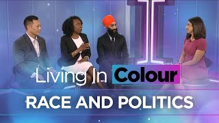 Politicians discuss the importance of diversity  Living in Colour [upl. by Ynafetse]