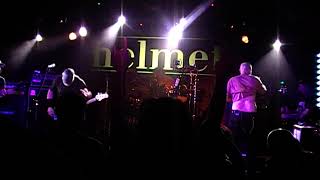 HELMET  Milquetoast LiveFuturum Music BarPrague 15112024 [upl. by Hamilton]