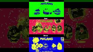 Hi Im Molang Intro Logo Effects Sponsored by Preview 2 VFX EffectsRedBlueGreen [upl. by Rask336]