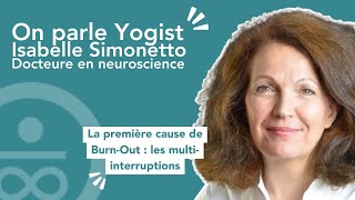 1ère cause de burnout  les multiinterruptions [upl. by Bazil]