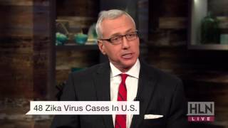 Dr Drew on Zika’s dire effect [upl. by Nahaj359]