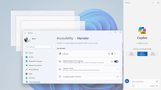 Copilot causes Problems with PowerToys FancyZones and Windows 11 Narrator [upl. by Nila]