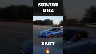 DRIFT by Subaru BRZ🔥👌 shorts subarubrz [upl. by Lyford]