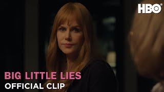 Big Little Lies I Salute Your Cause Season 1 Clip  HBO [upl. by Brunn162]