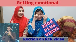 Reaction on RCR Papa Indian Song  Fathers Day special [upl. by Caundra]