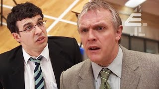 Wills Funniest Moments  Best of The Inbetweeners  Series 13 [upl. by Olegna]