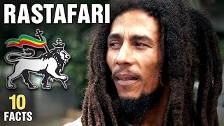 10 Interesting Facts About Rastafarianism [upl. by Agnola]