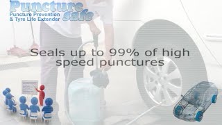 PunctureSafe Information Video [upl. by Leuname]