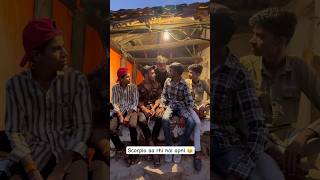 SABME DHOL PEET DO 😂 neerajmeenashorts diwali trending comedy dhanteras scorpio [upl. by Resneps]