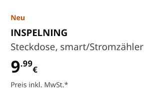 IKEA Inspelning  Homeassistant  Kurzanleitung [upl. by Kurtzig]