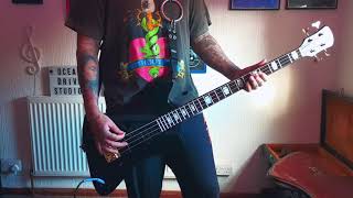 Mötley Crüe  Cancelled bass cover [upl. by Zile]