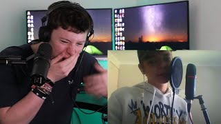 Reacting to REMIX Insane [upl. by Bridge]