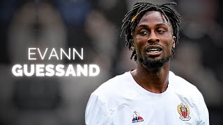 Evann Guessand  Season Highlights  2024 [upl. by Noskcaj147]