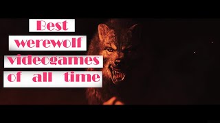 Best werewolf games [upl. by Jaquenette]