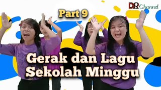 Sekolah Minggu gerak dan lagu [upl. by Hebner]