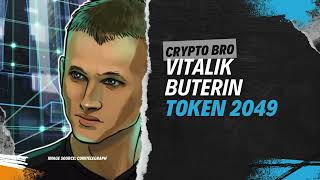 VITALIK BUTERIN TOKEN 2049 SINGAPORE SONG [upl. by Lowe]