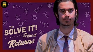 Back in the Van  THE SOLVE IT SQUAD RETURNS Part 6 [upl. by Chemaram]