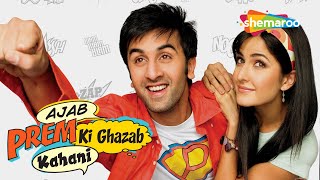 Ajab Prem Ki Ghazab Kahani HD  Ranbir Kapoor  Katrina Kaif  Hit Comedy Full Movie [upl. by Richmal]