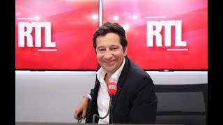 La chronique de Laurent Gerra du 10 décembre [upl. by Enaelem]