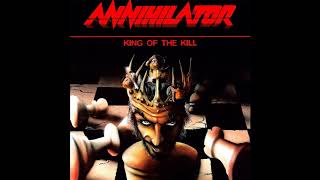 Annihilator  King Of The Kill Full album [upl. by Arnold110]