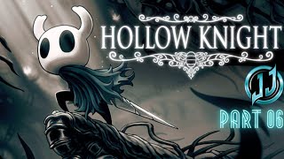 Hollow Knight Lets Play Part 06  Fungal Wastes [upl. by Pomona]