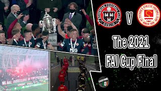 A Look Back At The 2021 FAI Cup Final [upl. by Ladnyc]