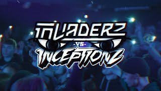 Invaderz vs Inceptionz NYE Edition AFTERMOVIE [upl. by Raddatz]