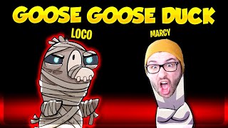 DOLCETTO O SCHERZETTO  Goose Goose Duck [upl. by Iraj574]