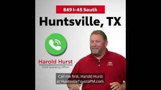 Looking for a Reliable New Toyota Truck Car or SUV We Have the Deals for You at Huntsville Toyota [upl. by Durno2]