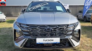 All New HYUNDAI TUCSON NLine 2025  Overview REVIEW exterior amp interior [upl. by Goer240]