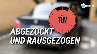 TÜV überzogen und richtig abgezockt und angehalten von der Polizei [upl. by Alyl943]