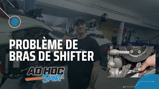 QUOI FAIRE SI VOTRE SPYDER NE VEUT PLUS SHIFTER [upl. by Jesse]