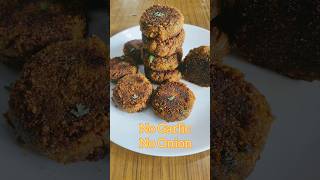 Stuffed Soya Cutlet recipe शाम का परफैक्ट स्नैक्स healthy snacks soya paneer breakfast shorts [upl. by Llerol]