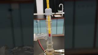 Extraction of essential oil from orange peel by steam distillation [upl. by Aym25]