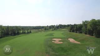 Kingswood Golf Signature Course Hole 10 [upl. by Atnuahs]