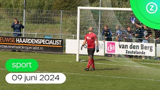 Omroep Zeeland Sport 09 juni 2024 [upl. by Rebecca858]