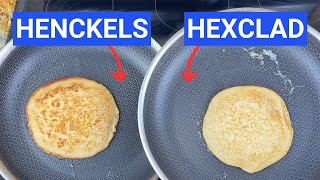 HexClad vs Henckels Paradigm HeadtoHead Test Results Revealed [upl. by Ettelohcin827]