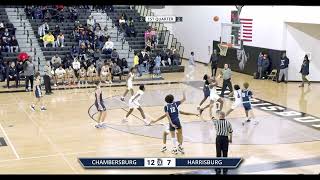 Chambersburg vs Harrisburg 202324 [upl. by Aicetal442]