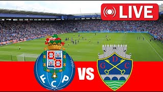 FC Porto vs Chaves LIVE 🔴  Friendly Games 2024 [upl. by Waldman833]