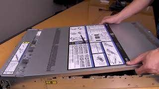 Lenovo ThinkSystem SR650 V2 removing a memory module [upl. by Harwin]