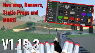 Gorebox New V1153 Update  New Map Banners Enhanced Car Physics and MORE [upl. by Pietro567]