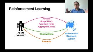 DBBERT SIGMOD22 Talk [upl. by Hairakcaz]