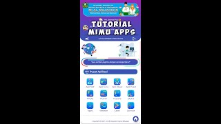 📱 TUTORIAL MIMu Apps [upl. by Ashlin]