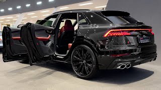 2023 Audi SQ8  Interior and Exterior Details [upl. by Jeavons]