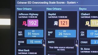 How hospitals plan to move patients out in case of hurricane evacuation [upl. by Fritzie]