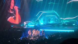 Dua Lipa Live in Singapore 2024Part 4 of 7 [upl. by Ellenet189]